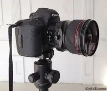 Об’єктив Canon Tilt tilt