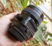 Об’єктив Canon Tilt tilt