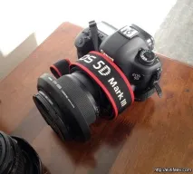 Об’єктив Canon Tilt tilt