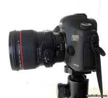 Об’єктив Canon Tilt tilt