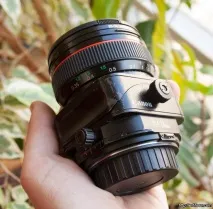 Об’єктив Canon Tilt єктив