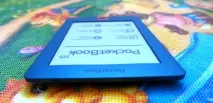 PocketBook 515 - маленька електронна книжка PocketBook