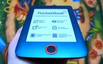 PocketBook 515 - маленька електронна книжка електронна