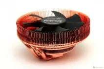 Огляд та тестування Zalman CNPS8900 Quiet, Огляди процесорів, відеокарт, материнських плат на zalman