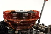 Огляд та тестування Zalman CNPS8900 Quiet, Огляди процесорів, відеокарт, материнських плат на тестування