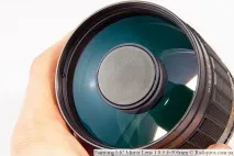 Огляд Samyang MC Mirror Lens 1 8 огляд