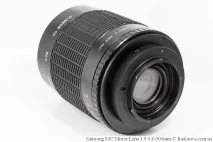 Огляд Samyang MC Mirror Lens 1 8 Samyang
