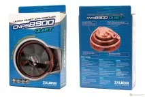 Огляд та тестування Zalman CNPS8900 Quiet, Огляди процесорів, відеокарт, материнських плат на тестування