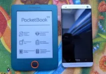 PocketBook 515 - маленька електронна книжка PocketBook