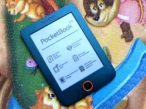 PocketBook 515 - маленька електронна книжка маленька