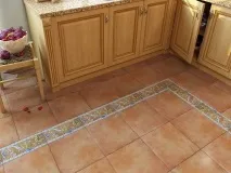 Огляд видів підлогових покриттів для кухні покриттів