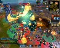 Огляд ігри BattleForge - Огляди на ігри - Статті огляди