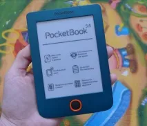 PocketBook 515 - маленька електронна книжка PocketBook