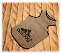 Одяг для мопсів собак