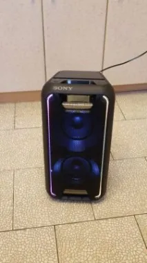 Огляд моноблочної аудіосистеми Sony GTK-XB5 - itndaily моноблочної