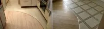 Огляд видів підлогових покриттів для кухні покриттів