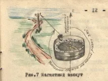 горизонту