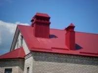 Особливості даху із хвилястих алюмінієвих листів особливості
