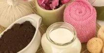 Відбілюючі маски від ластовиння маски