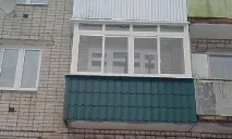 Скління балконів балконі