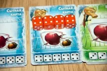 Про свині та смачну та здорову їжу – огляд настільної гри Свинтус 3D, Frogged Dice - блог про огляд