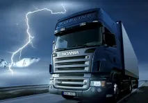 scania