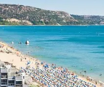 Відпочинок в Болгарії з Мінська, ціни 2019, Дякую-Тревел болгарії
