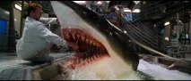 Від «щелеп» до «Синьої безодні» як знімають фільми з гігантськими акулами безодні