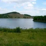 Озеро Ворожеич, Головна, Місця, Біля багаття місця