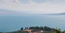 Озеро Кінерет (Тіверіадське озеро або Галілейське море) - Секрети Сили море