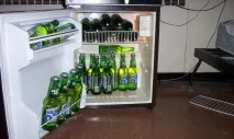 Охолоджувач для пива – вибираємо відповідну модель відео, Наливали відповідну