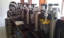 Охолоджувач для пива – вибираємо відповідну модель відео, Наливали вибираємо