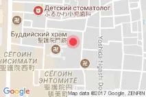 Готель Machiya Kyoto Shogoin 2, Кіото machiya
