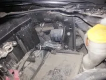 Охолоджуємо АКПП Subaru Legacy Outback legacy