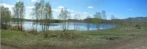 Озеро Ворожеич, Головна, Місця, Біля багаття ворожеич