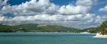 Озеро Абрау, Україна, Цікаві факти, унікальні місця, приголомшливі красиві фото та відео абрау