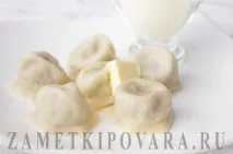 Пельмені з курячої печінки, Прості кулінарні рецепти з фотографіями пельмені