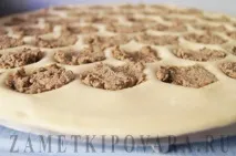 Пельмені з курячої печінки, Прості кулінарні рецепти з фотографіями печінки