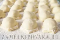 Пельмені з курячої печінки, Прості кулінарні рецепти з фотографіями пельмені