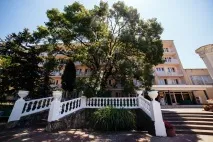 Пансіонат - Геленджицька бухта - Геленджик (Україна) - відгуки, ціни на тури, адреса на мапі пансіонат