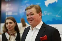 Пекка Вільякайнен, Фонд - Сколково Важкі часи - чудовий момент для старту бізнесу фонд