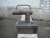 Піч на відпрацюванні види, переваги, недоліки недоліки