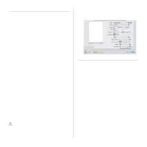 Друк у macintosh, Друк документа, Зміна налаштувань принтера, Інструкція з експлуатації документа