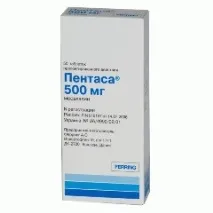 Пентаса – інструкція із застосування, ціна, таблетки, свічки, гранули пентаса