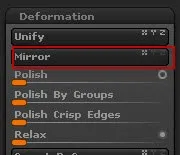 Персонаж The Warrior Створення розгортки UV в UVLayout та скульптинг у ZBrush, Soohar - Уроки з створення