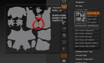 Персонаж The Warrior Створення розгортки UV в UVLayout та скульптинг у ZBrush, Soohar - Уроки з warrior
