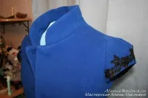 Переробка одягу своїми руками пальто в жилет, Майстерня Олени Маслової переробка