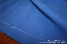 Переробка одягу своїми руками пальто в жилет, Майстерня Олени Маслової переробка