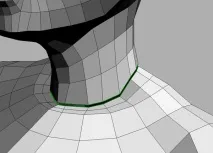 Персонаж The Warrior Створення розгортки UV в UVLayout та скульптинг у ZBrush, Soohar - Уроки з warrior
