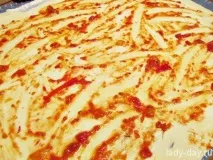 Піца-рулет, Прості рецепти з фото піци